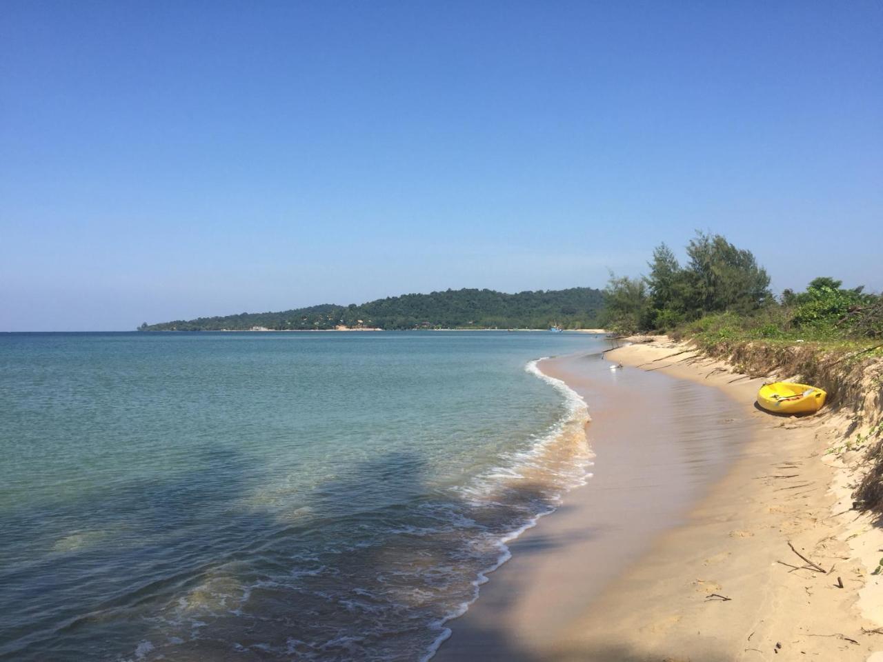 The River Mouth Phu Quoc Exteriér fotografie