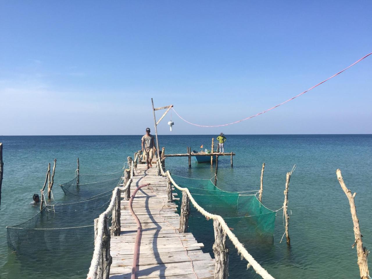 The River Mouth Phu Quoc Exteriér fotografie