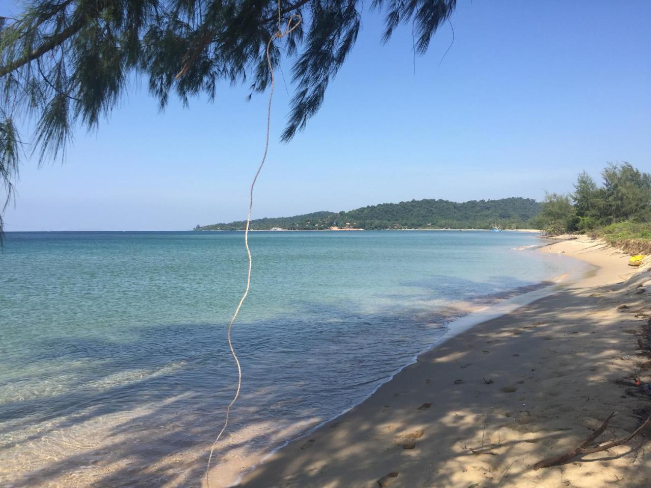 The River Mouth Phu Quoc Exteriér fotografie