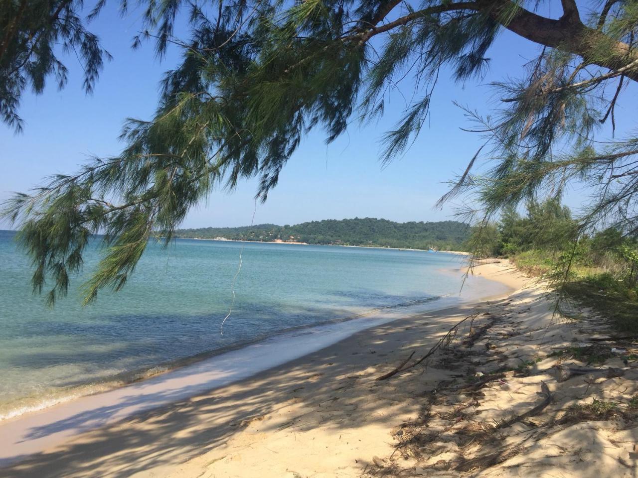 The River Mouth Phu Quoc Exteriér fotografie